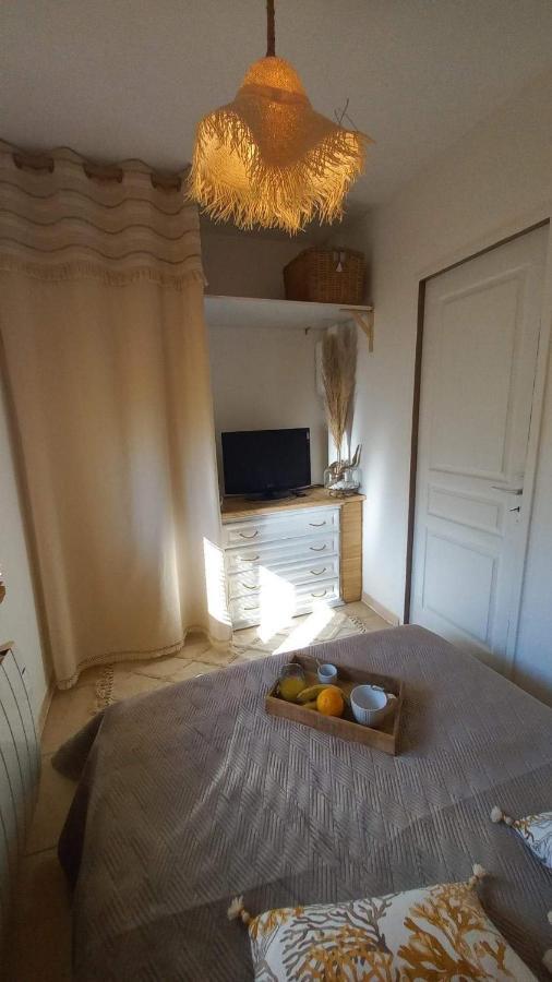 Appartement T1 Plain Pied Le Cannet-des-Maures Exterior photo