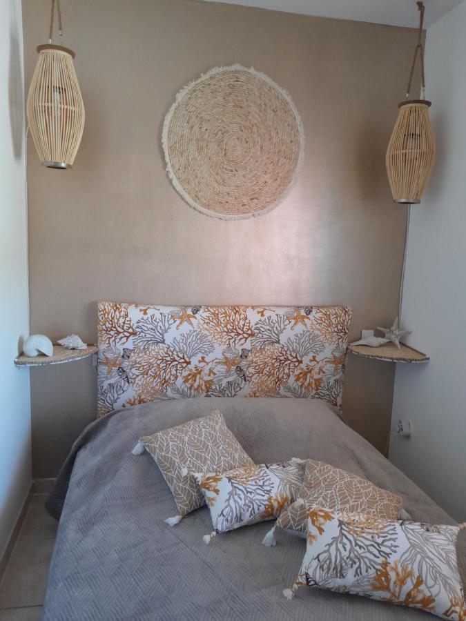 Appartement T1 Plain Pied Le Cannet-des-Maures Exterior photo