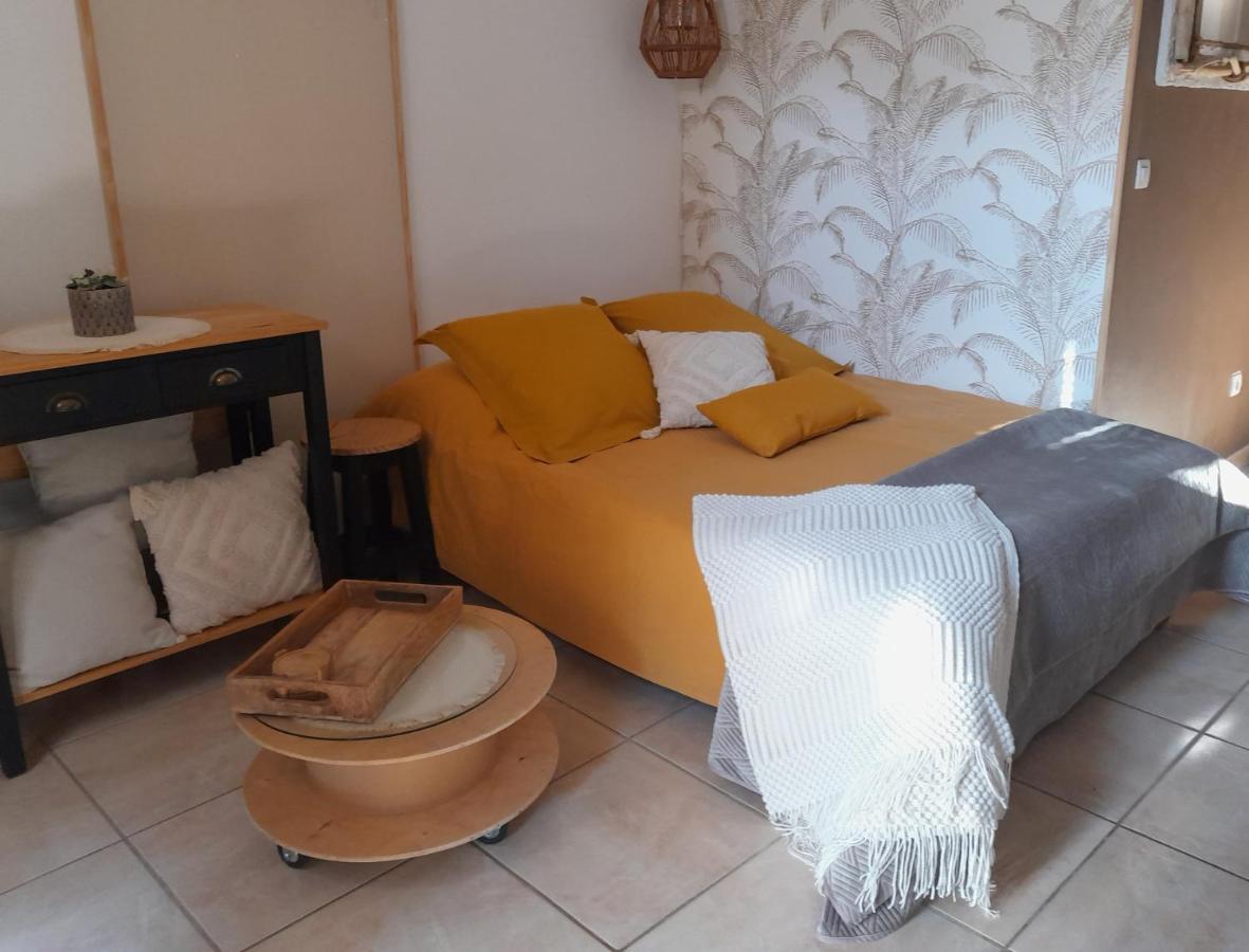 Appartement T1 Plain Pied Le Cannet-des-Maures Exterior photo